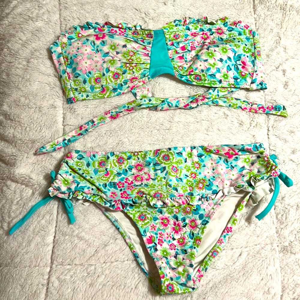 Saha Bikini, made in Colombia